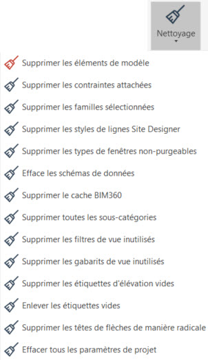 tuer une tache pyrevit overkill pyrevit